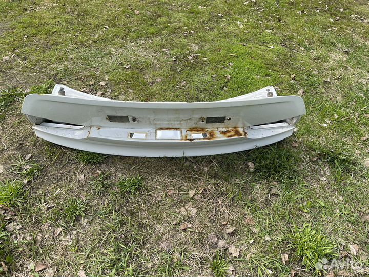 Крышка багажника audi a4 b8