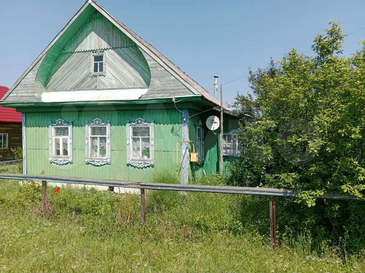 Дом 48,7 м² на участке 22,4 сот.