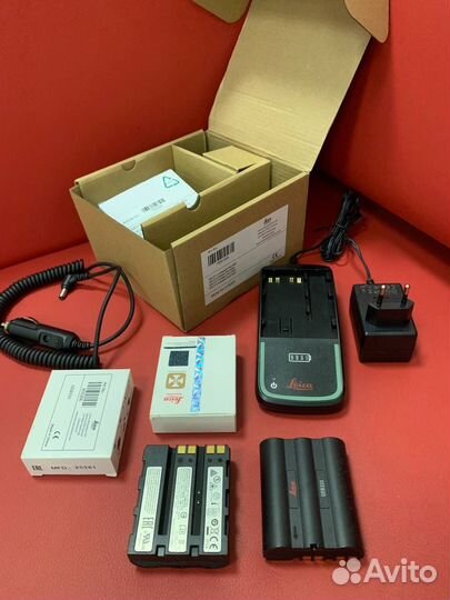 Leica GEB333 GEB334 GEB331 GEB361 GEB364 GKL331