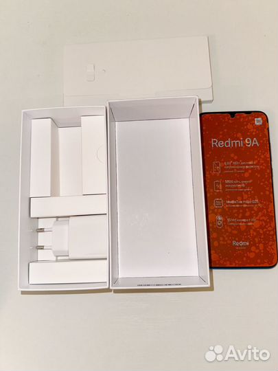 Xiaomi Redmi 9A, 2/32 ГБ