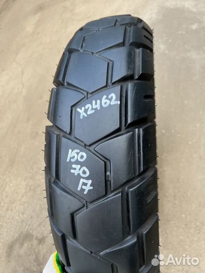 150/70 R17 shinko trail master e705 2462x