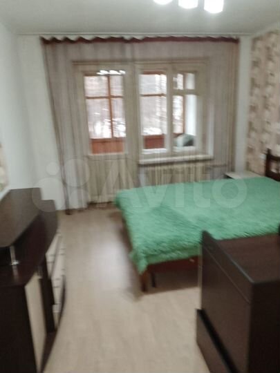 3-к. квартира, 60 м², 2/5 эт.