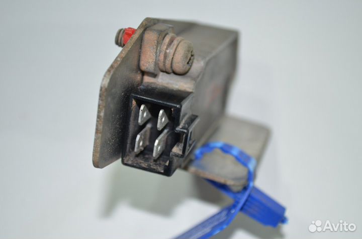 Реле-регулятор Yamaha FZX250 zeal