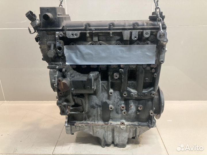 Двигатель VAG 3.6 л. 24V 2012 г. для VW Touareg