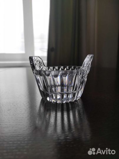 Хрустальная посуда СССР