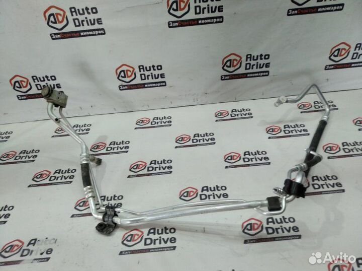 Трубка кондиционера Kia Rio 4 2022