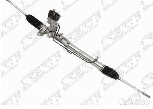 Рейка рулевая LHD skoda octavia 97-06
