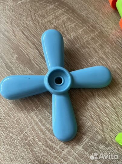 Набор с шуруповертом Build & play