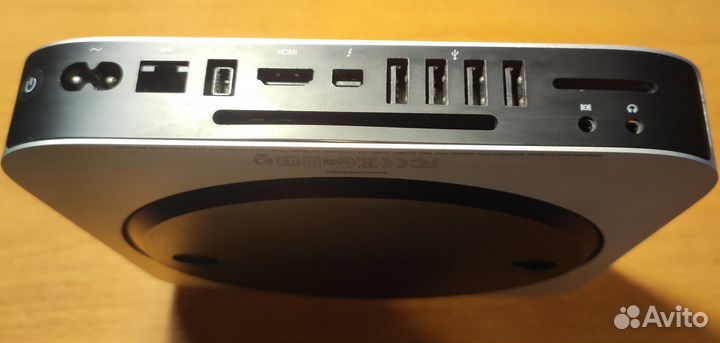 Apple Mac mini A1347 (Late 2012)