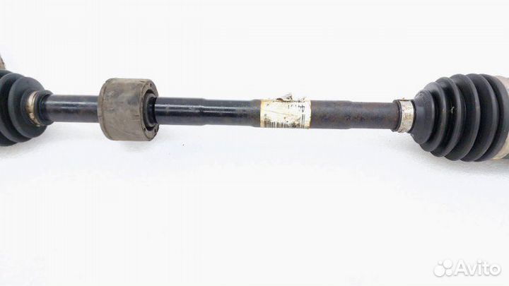 Привод передний правый Suzuki Sx4 M16A 2010