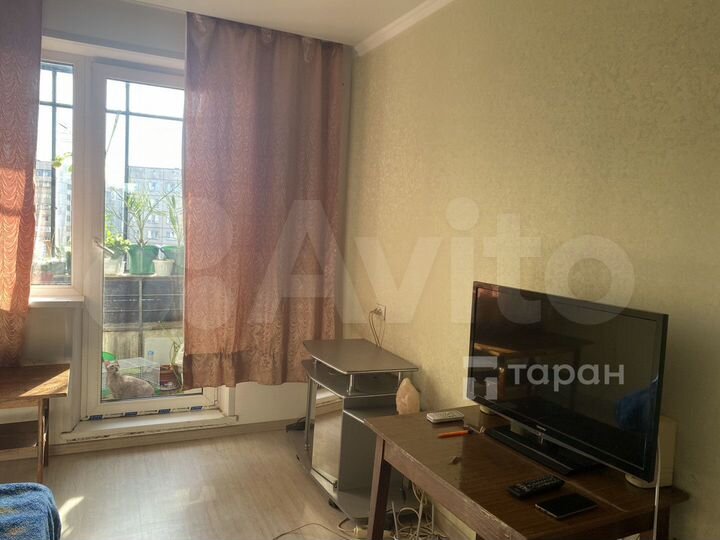 1-к. квартира, 30 м², 7/9 эт.