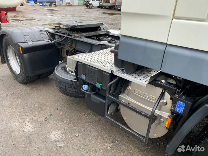 DAF XF 105.460, 2018