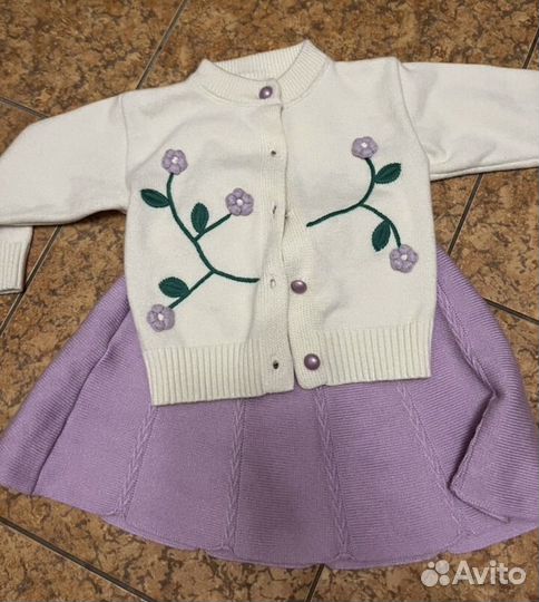 Детские вещи пакетом