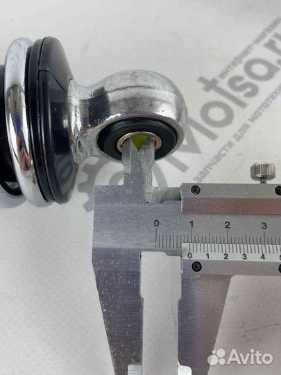 Амортизатор задний Восход