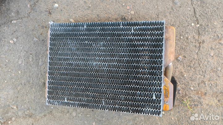 Радиатор печки Volvo 740/940