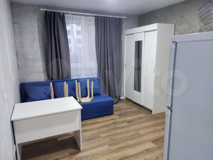 Квартира-студия, 19 м², 1/8 эт.