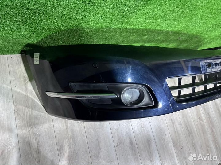 Бампер передний Nissan Teana J32 VQ25DE 2010