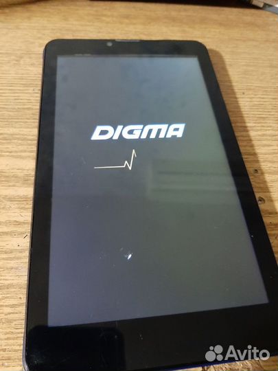 Планшет Digma Optima 7 E200 2/16 с проблемой