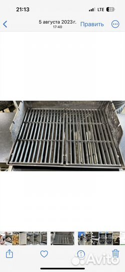 Газовый гриль Weber Spirit e 310