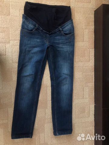 Джинсы для беременных