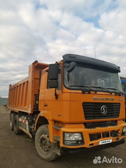 Shacman (Shaanxi) SX3255DR384, 2021