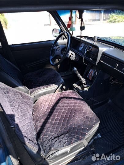 ВАЗ 2107 1.5 МТ, 2001, 75 285 км