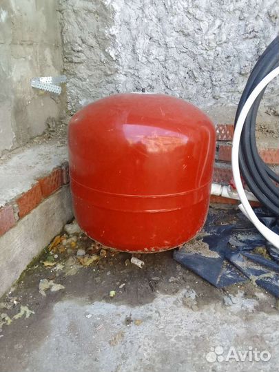 Расширительный бак 80л