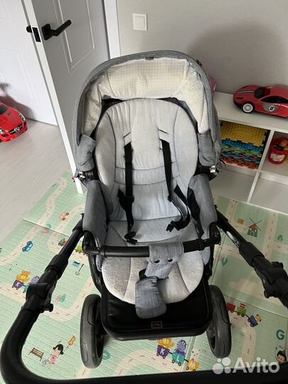 Коляска adamex reggio3 в 1