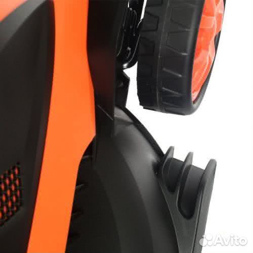 Газонокосилка электрическая patriot PT 1433E