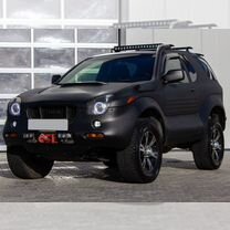 Isuzu VehiCross 3.5 AT, 1999, 50 976 км, с пробегом, цена 1 799 000 руб.