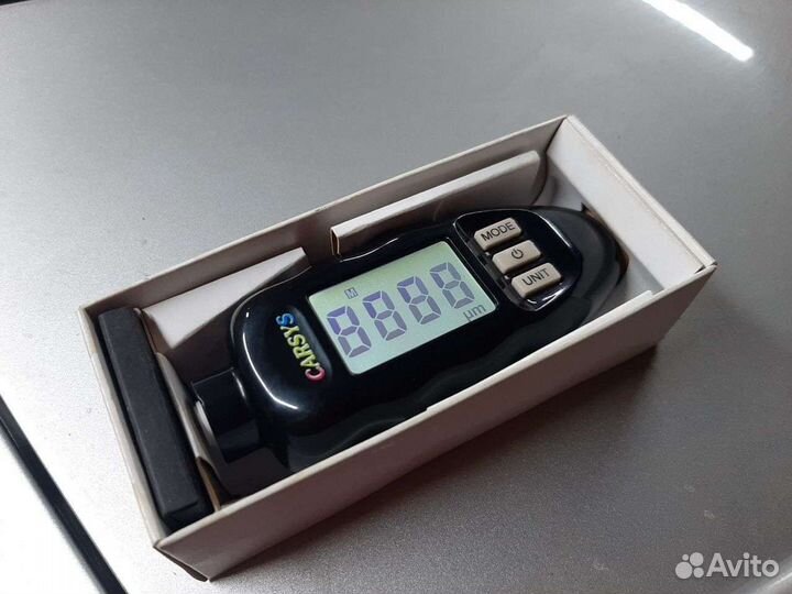Толщиномер в аренду (carsys DPM-816 PRO)