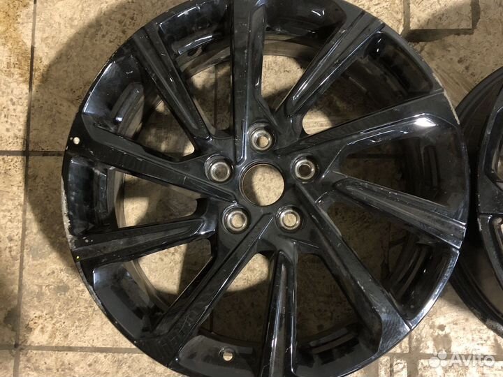 Диски литые чери иксид тхл Exeed txl