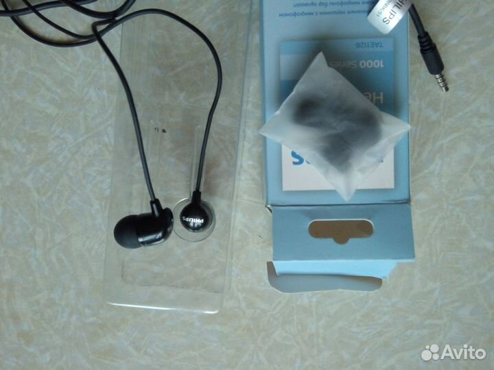 Наушники Philips