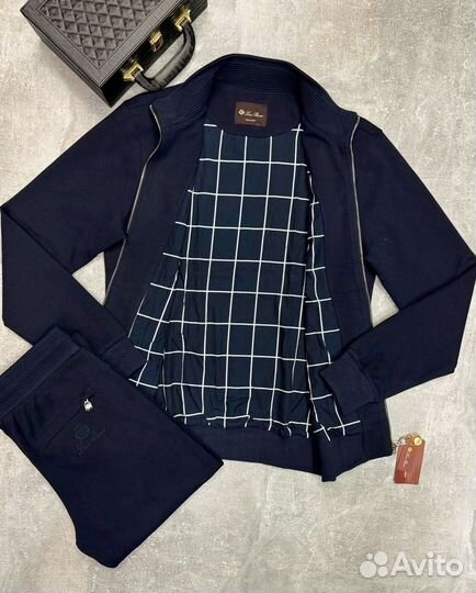 Костюмь двойки(loro piana) 46-54