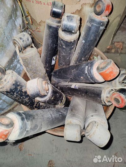 Амортизаторы