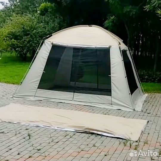 Беседка шатер 3061