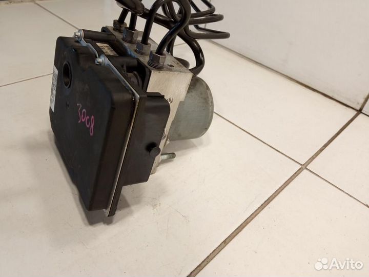 Блок ABS Peugeot 308 4E 2007-2015