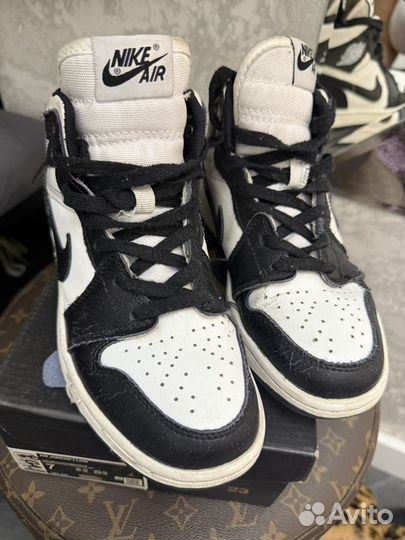 Кроссовки nike jordan