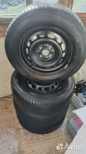 Toyo Tranpath MPZ 195/65 R15 91H