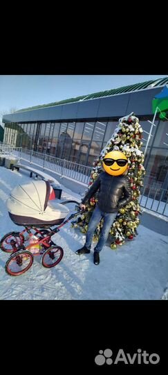 Коляска люлька Esperanza