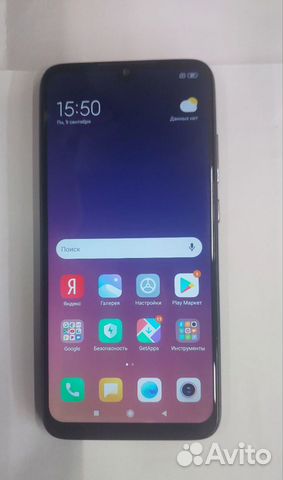 Xiaomi Redmi Note 7, 4/64 ГБ