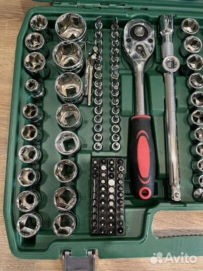 Набор инструментов 216 предметов подарок на