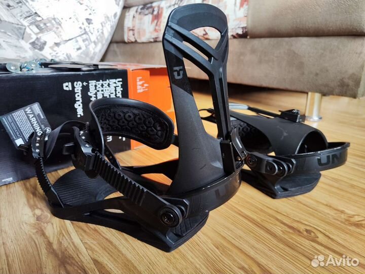 Крепление для сноуборда Union Flite Pro 22 М