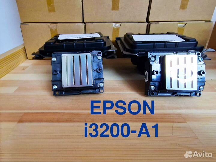 Печатающая головка Epson i3200