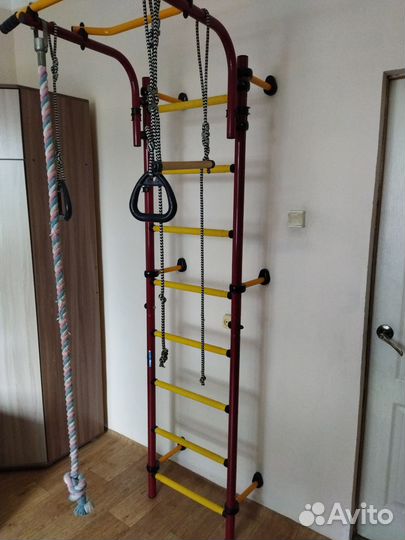 Шведская стенка