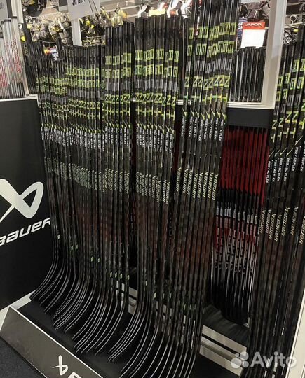 Клюшка хоккейная правая