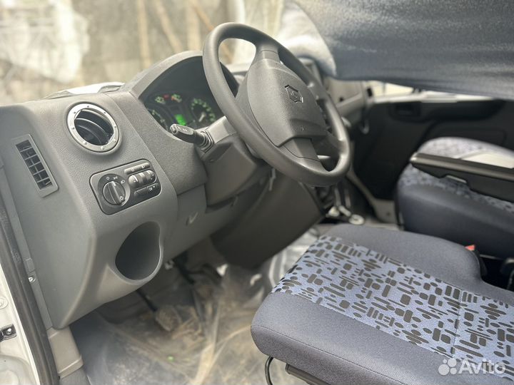 ГАЗ ГАЗель Next 2.8 МТ, 2022, 22 км