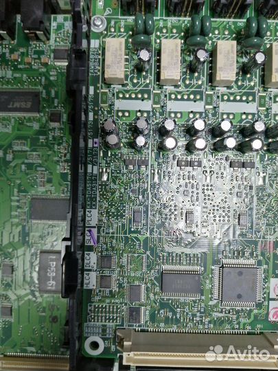 Атс Panasonic KX-TDA30RU