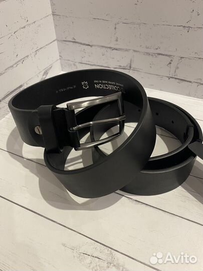 N ) Новый мужской ремень tj collection
