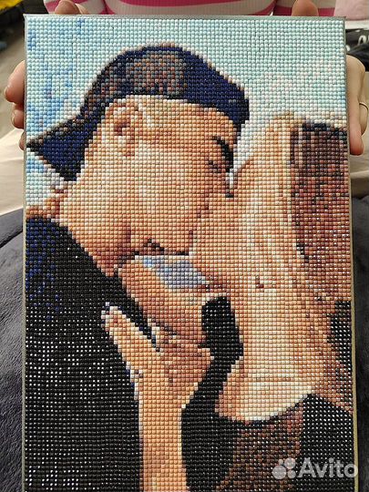 Алмазная мозаика